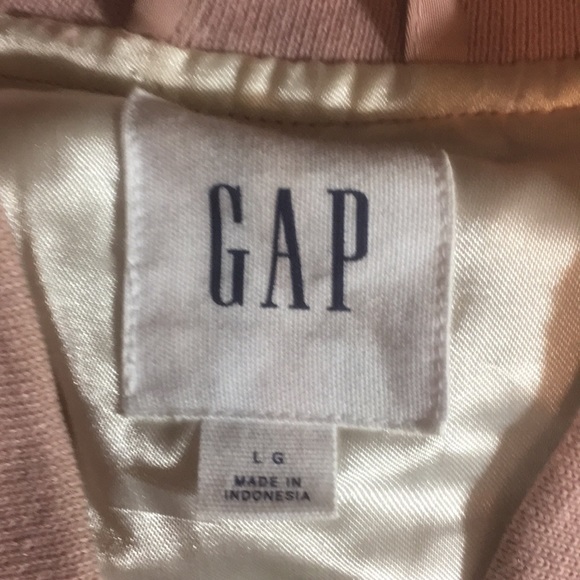 Bomber jacket size large - Picture 4 of 6